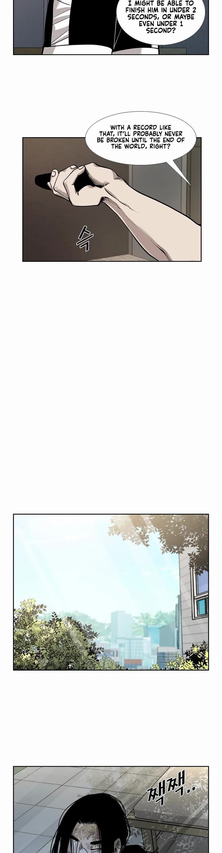 Shark Chapter 189 page 25 - Chapter 189