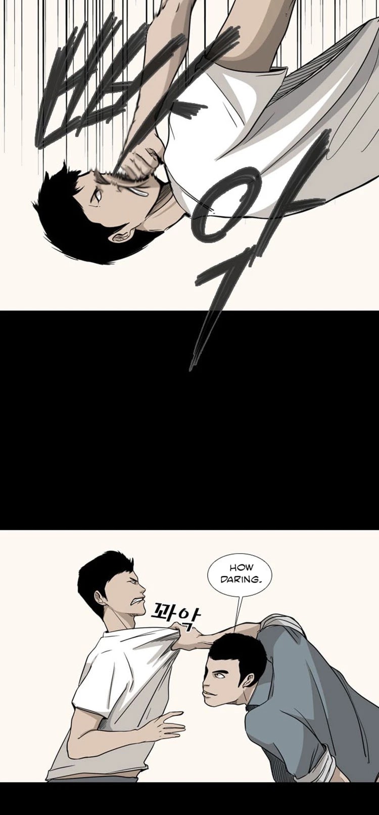 Shark Chapter 19 page 10 - Chapter 19: I have the best Ally