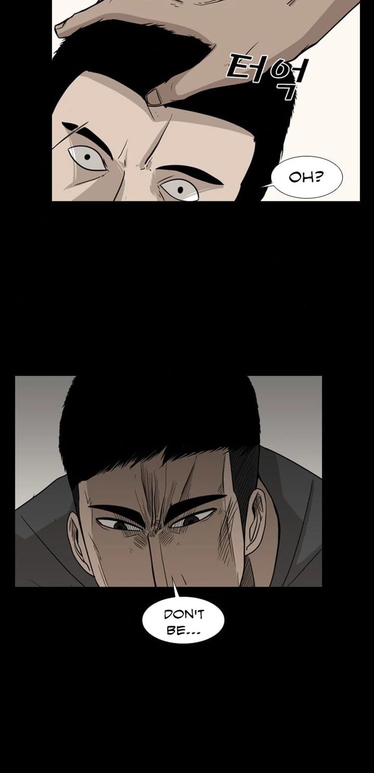 Shark Chapter 19 page 18 - Chapter 19: I have the best Ally