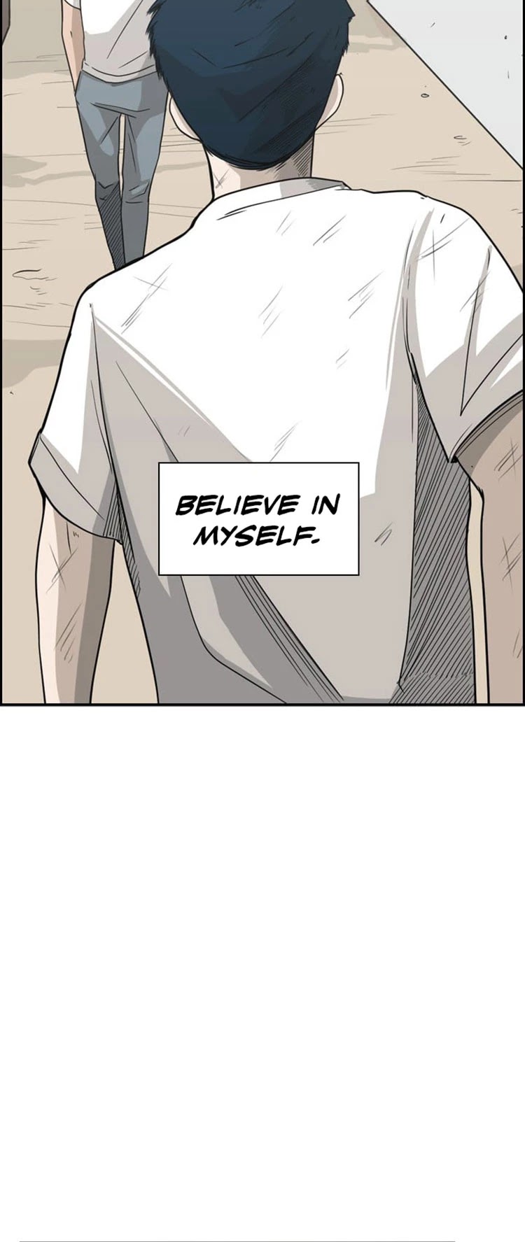 Shark Chapter 19 page 25 - Chapter 19: I have the best Ally