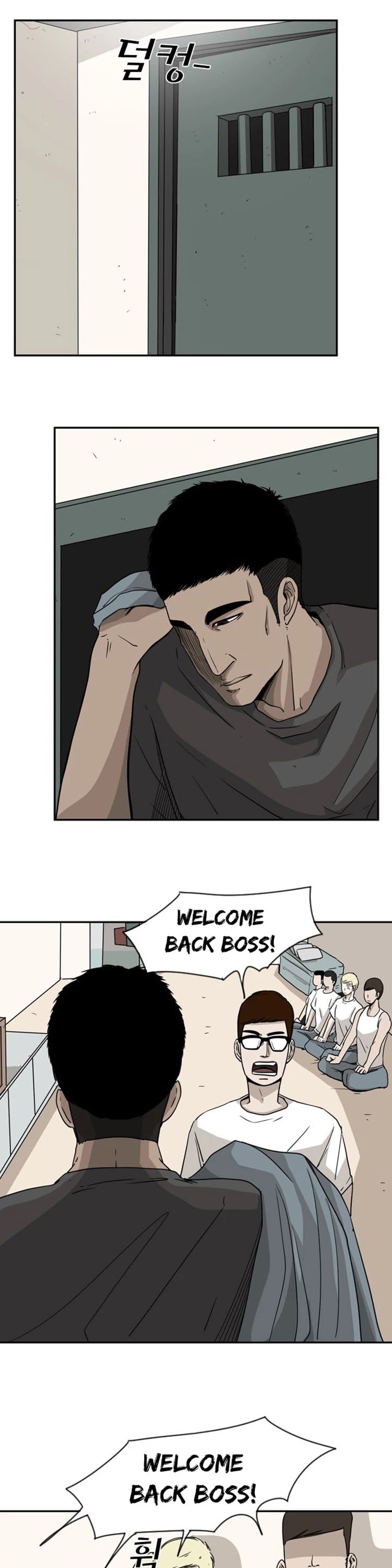 Shark Chapter 19 page 32 - Chapter 19: I have the best Ally