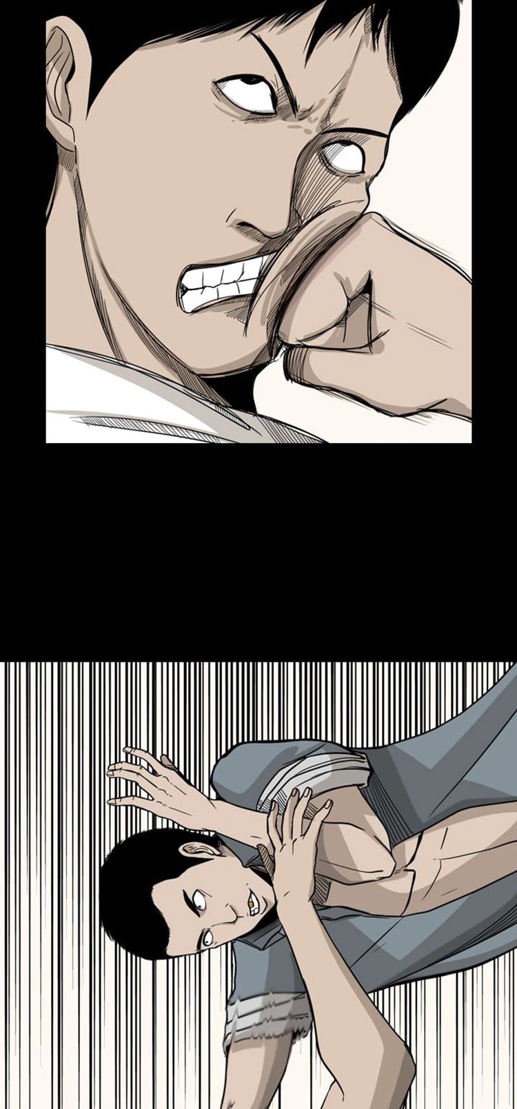 Shark Chapter 19 page 9 - Chapter 19: I have the best Ally