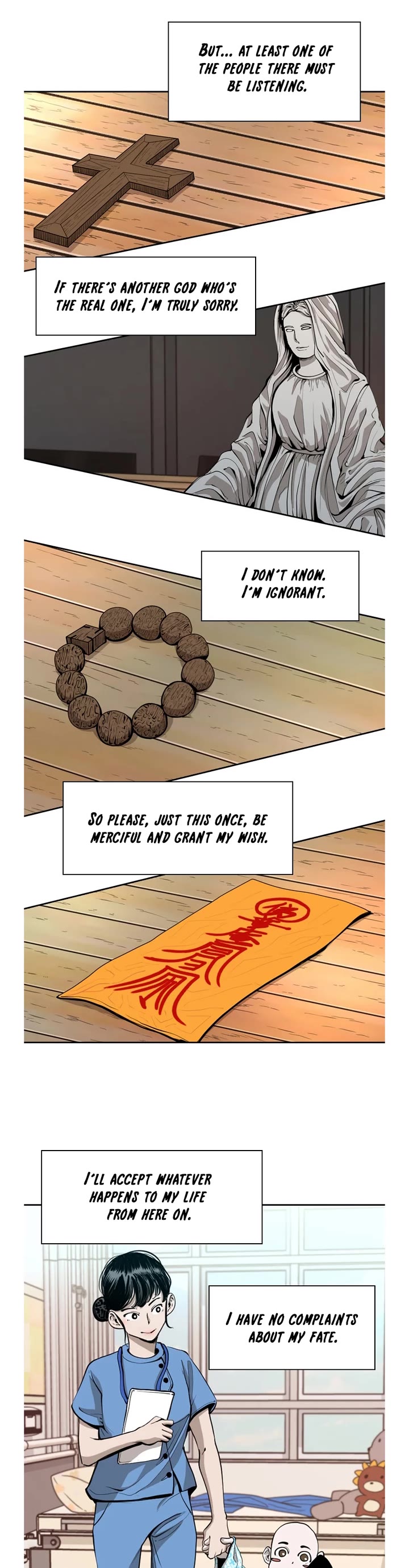 Shark Chapter 190 page 10 - Chapter 190