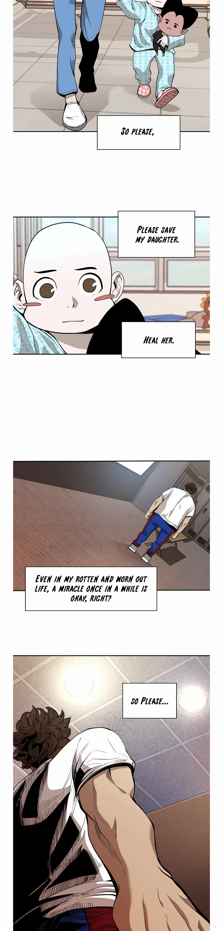 Shark Chapter 190 page 11 - Chapter 190