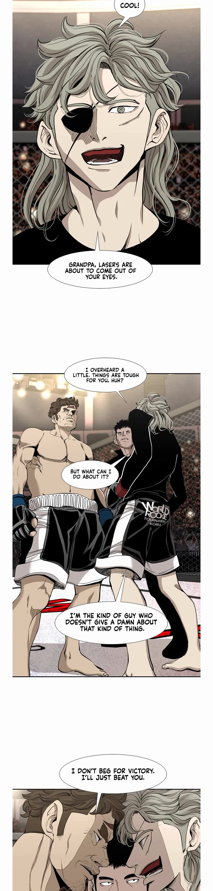 Shark Chapter 190 page 13 - Chapter 190