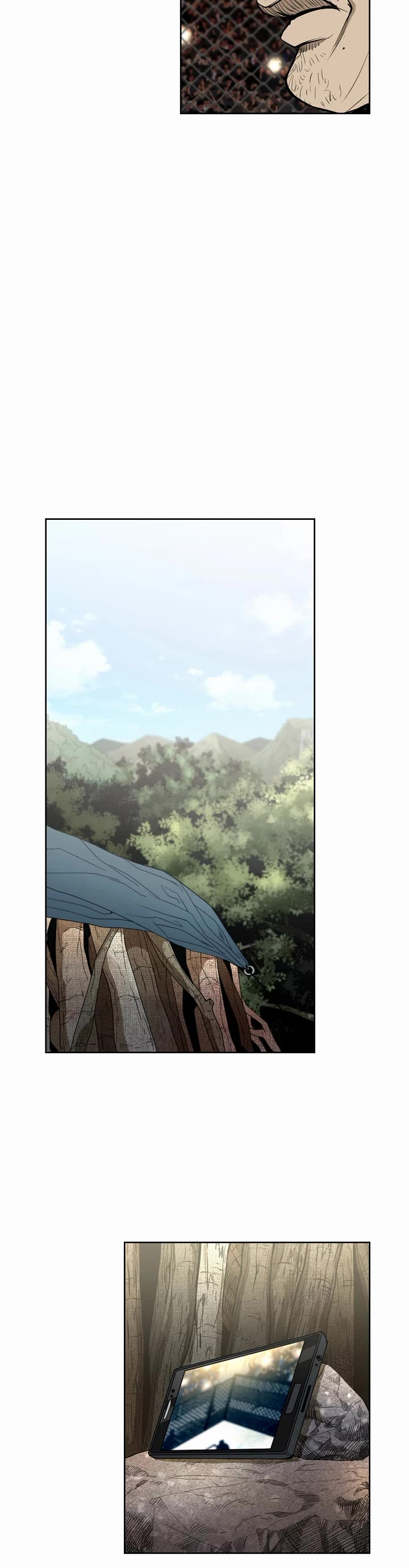 Shark Chapter 190 page 15 - Chapter 190