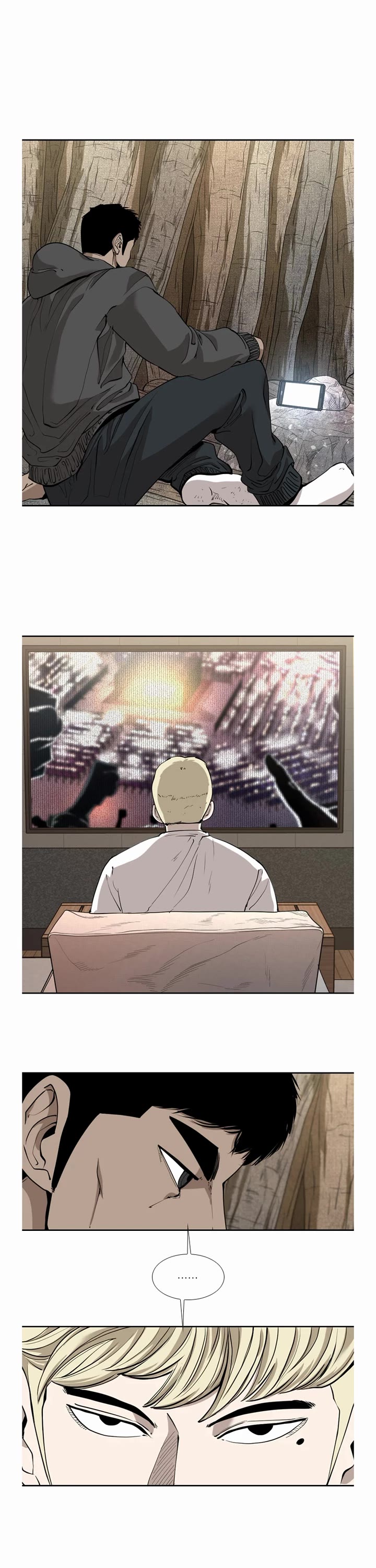 Shark Chapter 190 page 16 - Chapter 190