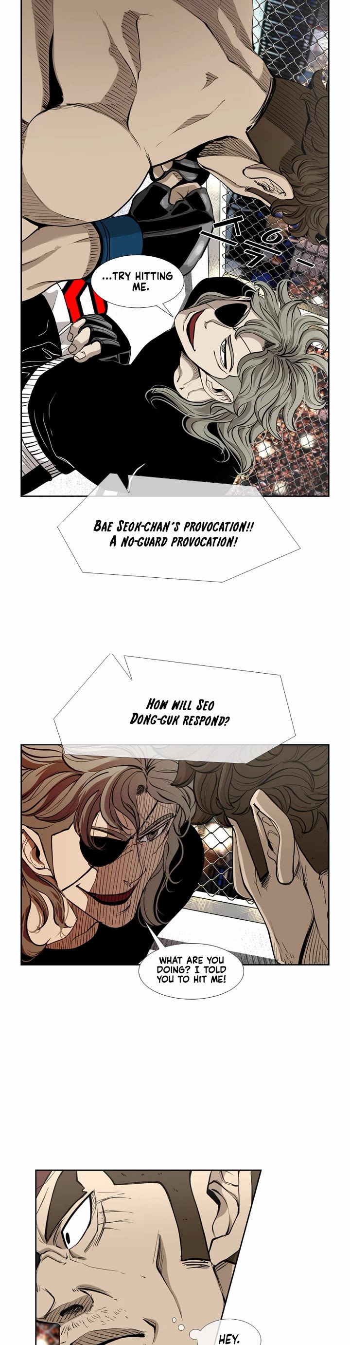 Shark Chapter 190 page 20 - Chapter 190
