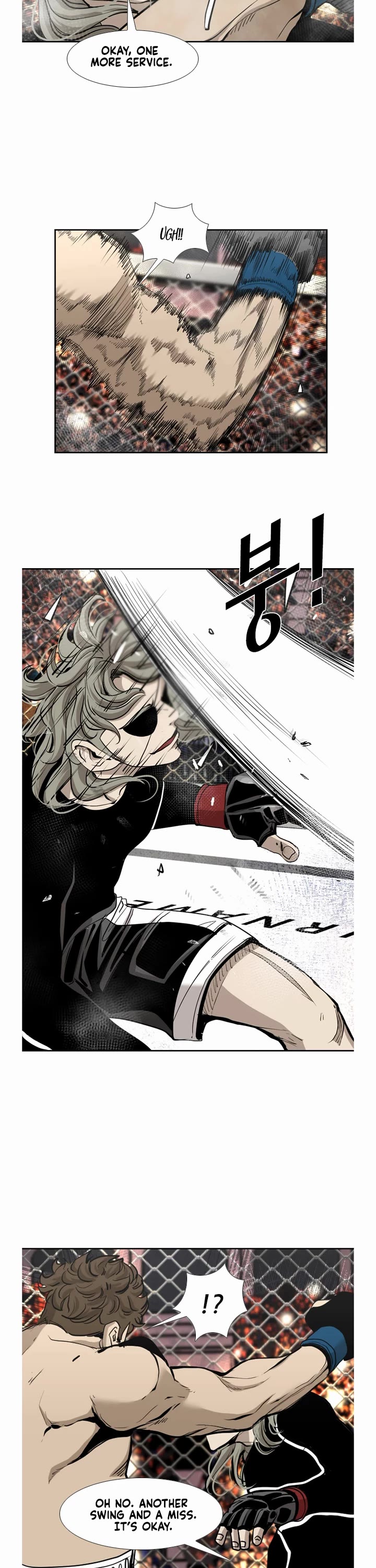 Shark Chapter 190 page 22 - Chapter 190