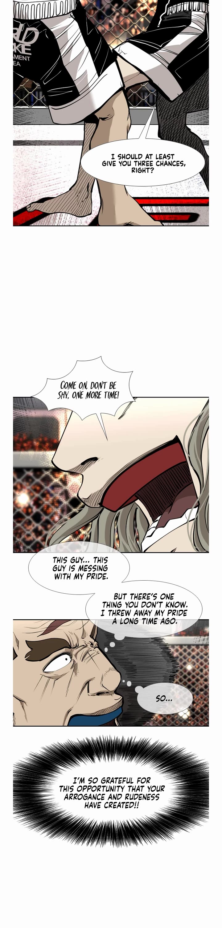 Shark Chapter 190 page 23 - Chapter 190