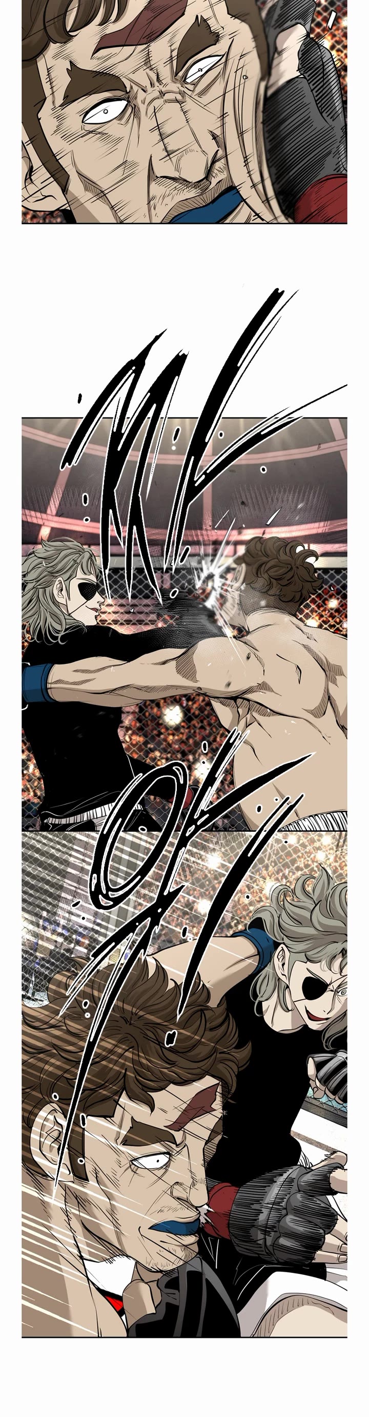 Shark Chapter 190 page 25 - Chapter 190