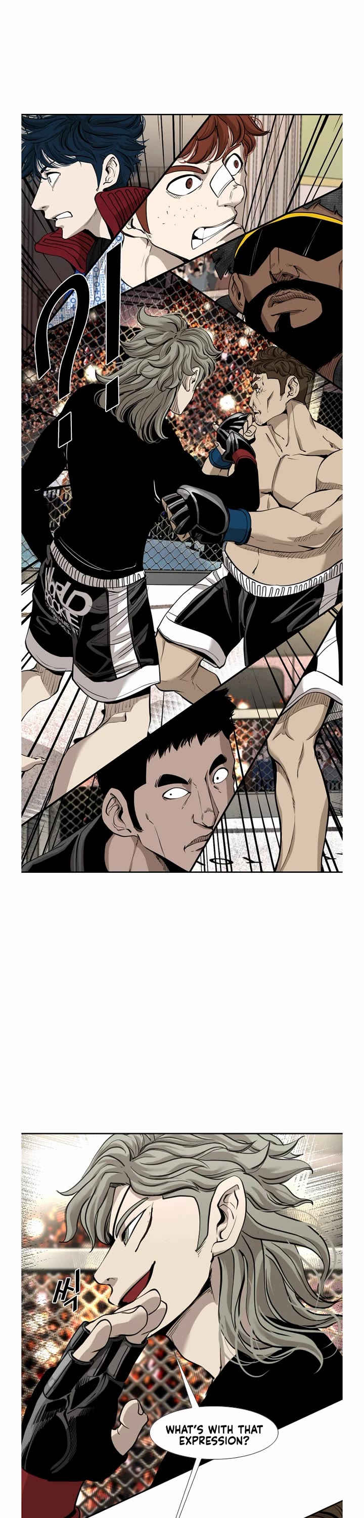 Shark Chapter 190 page 26 - Chapter 190