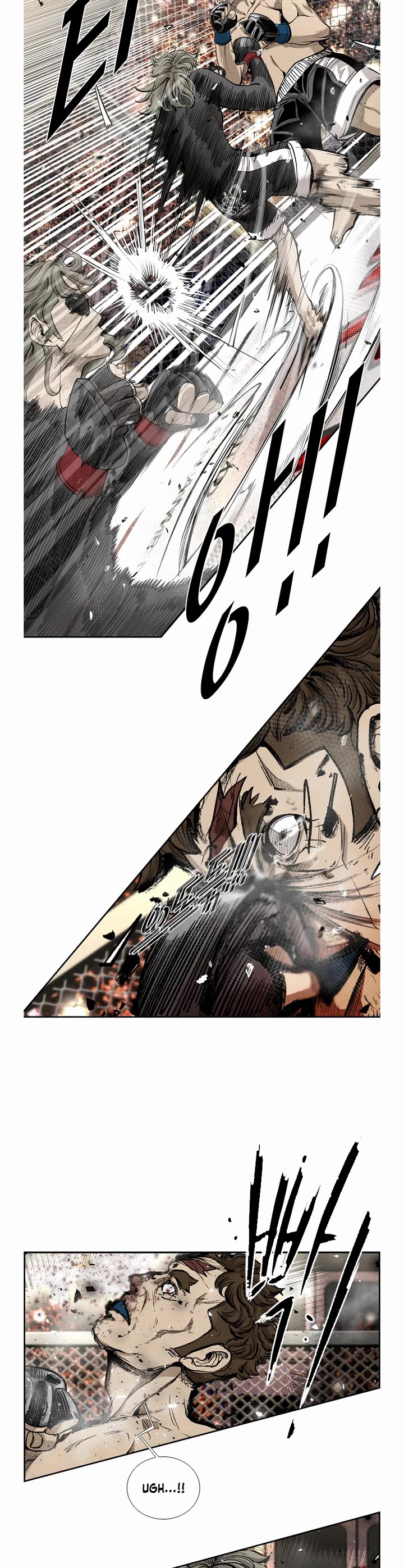Shark Chapter 190 page 30 - Chapter 190
