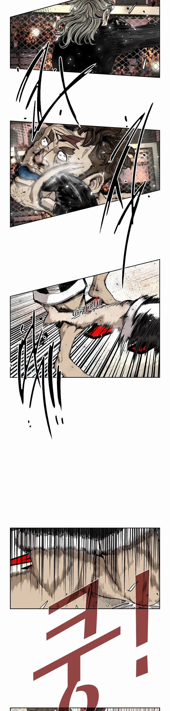 Shark Chapter 190 page 31 - Chapter 190