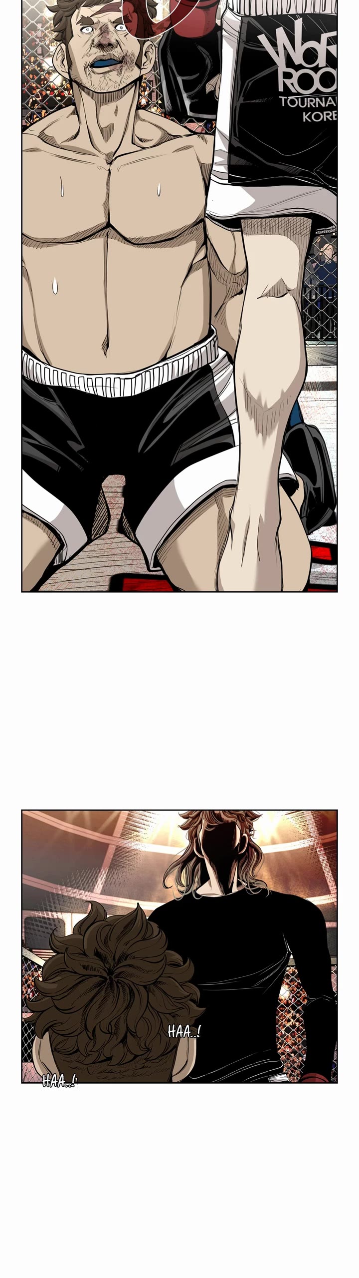 Shark Chapter 190 page 32 - Chapter 190