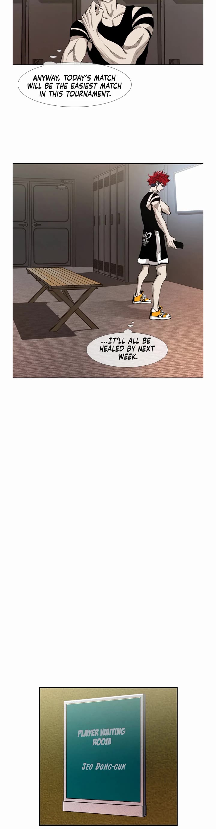 Shark Chapter 190 page 5 - Chapter 190