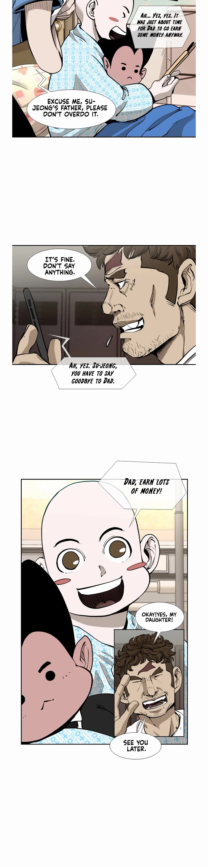 Shark Chapter 190 page 7 - Chapter 190