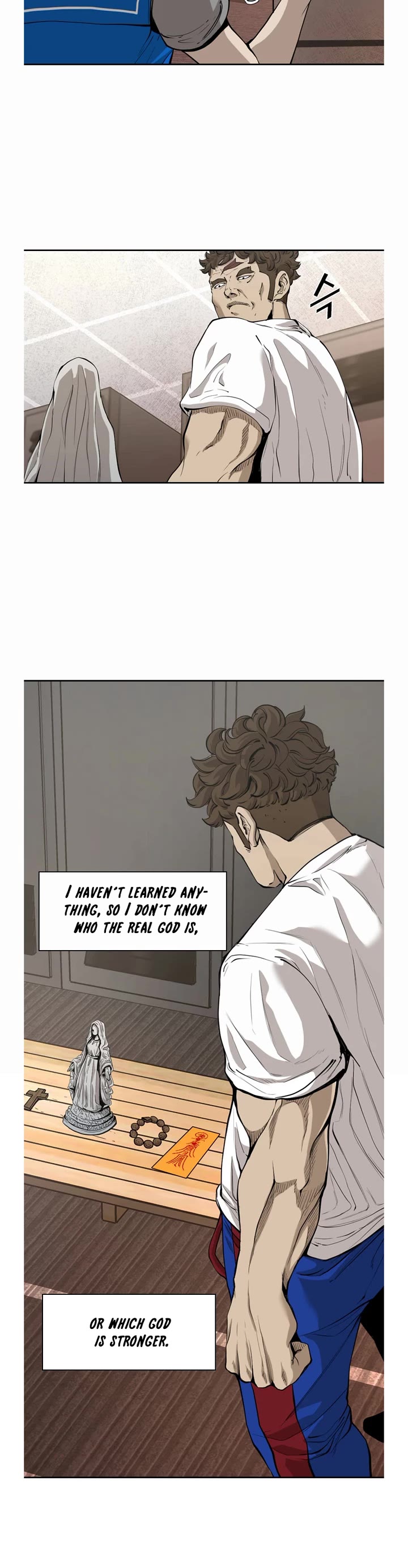 Shark Chapter 190 page 9 - Chapter 190