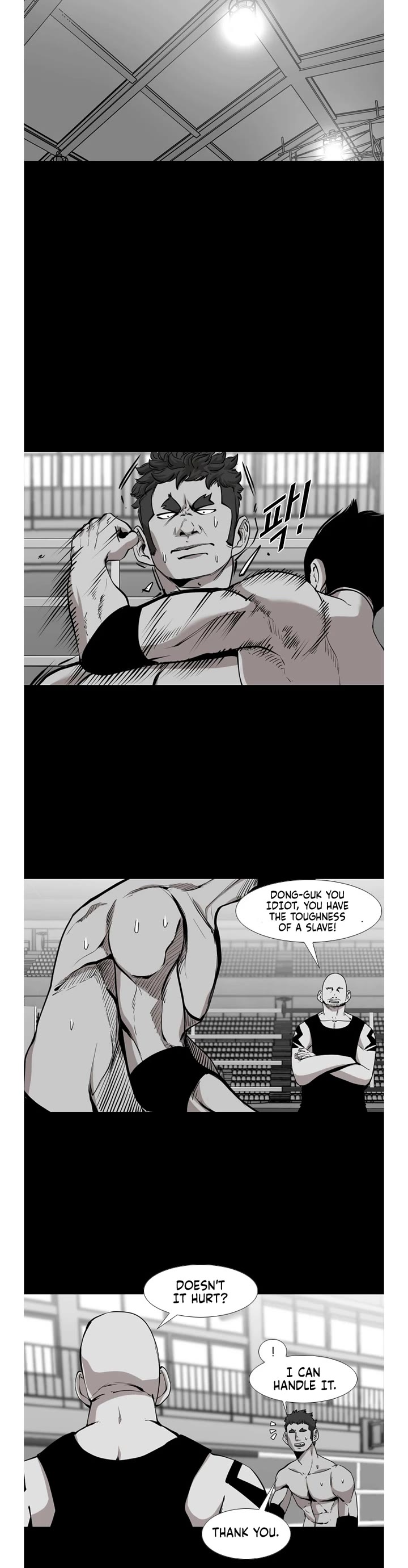 Shark Chapter 191 page 10 - Chapter 191