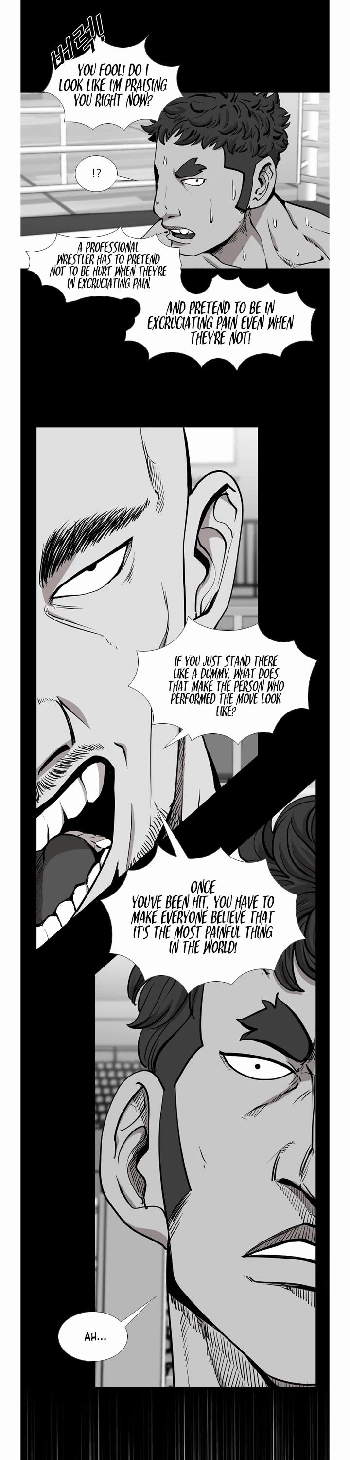 Shark Chapter 191 page 11 - Chapter 191