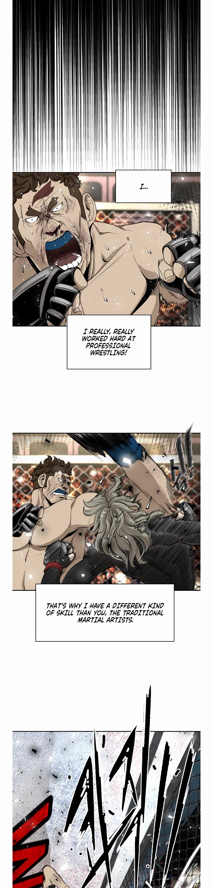 Shark Chapter 191 page 12 - Chapter 191
