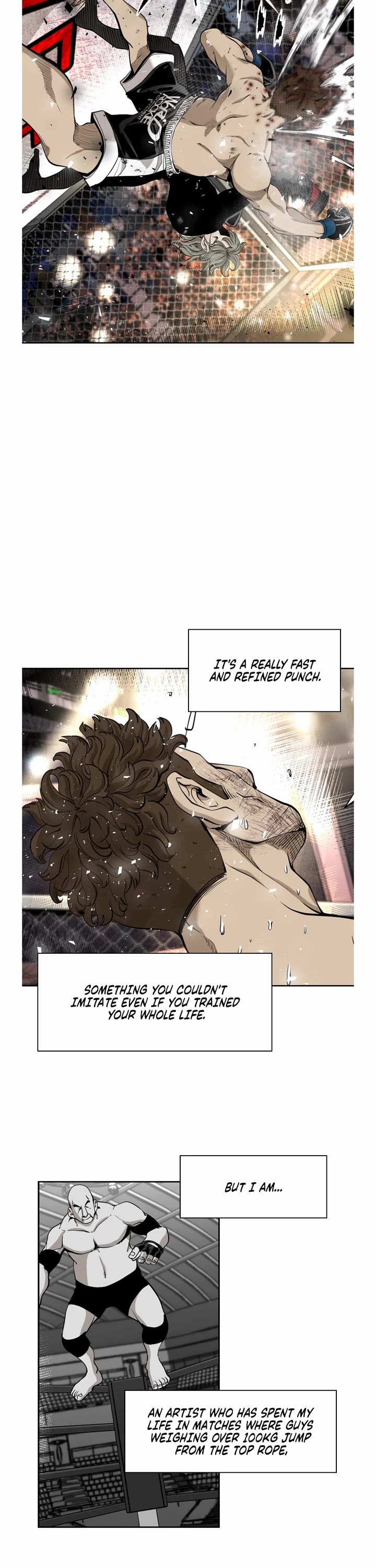 Shark Chapter 191 page 13 - Chapter 191