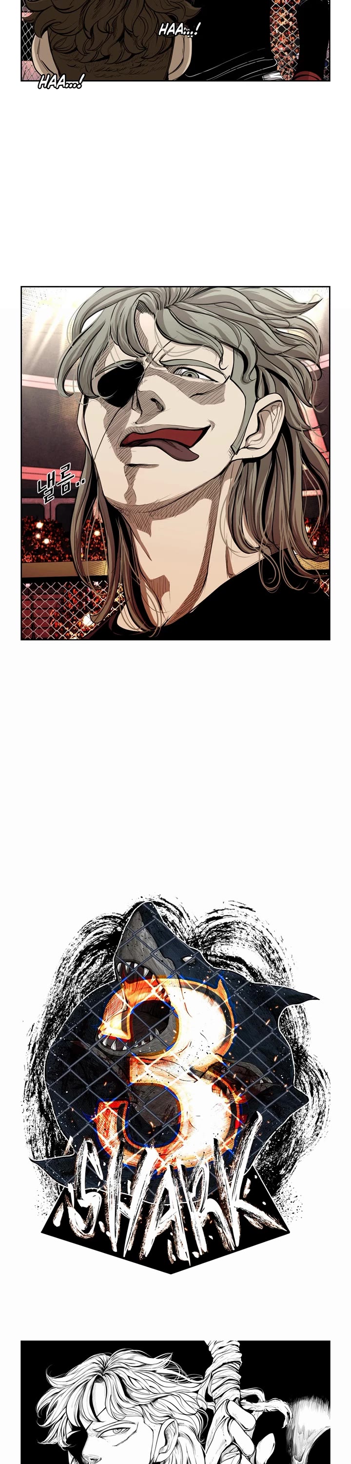 Shark Chapter 191 page 2 - Chapter 191