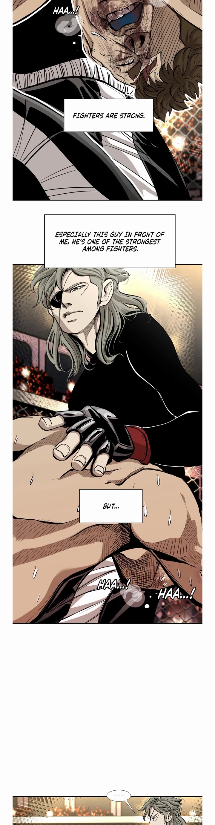 Shark Chapter 191 page 20 - Chapter 191