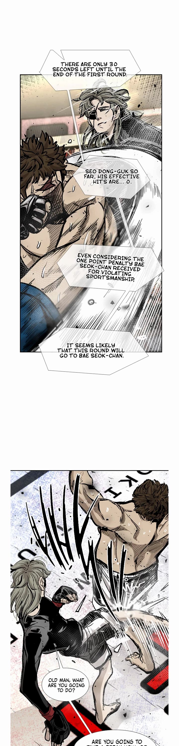Shark Chapter 191 page 22 - Chapter 191
