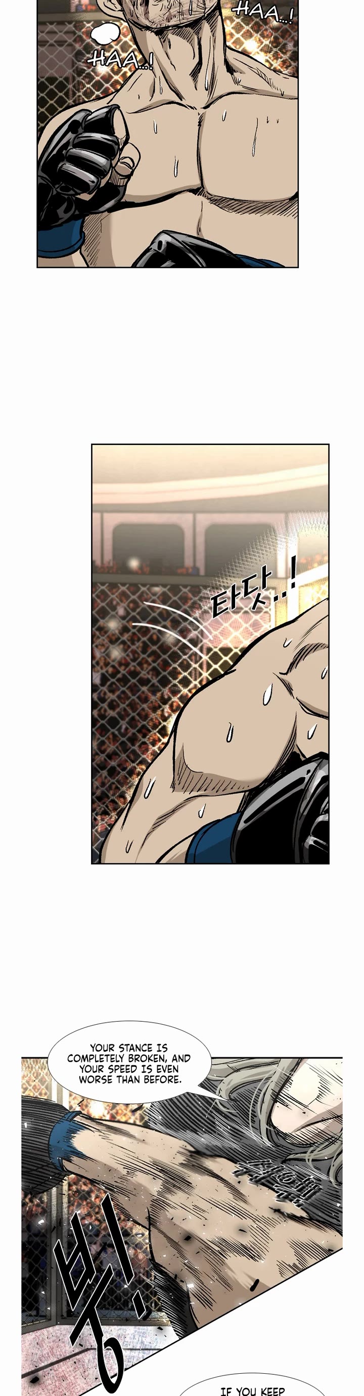 Shark Chapter 191 page 25 - Chapter 191