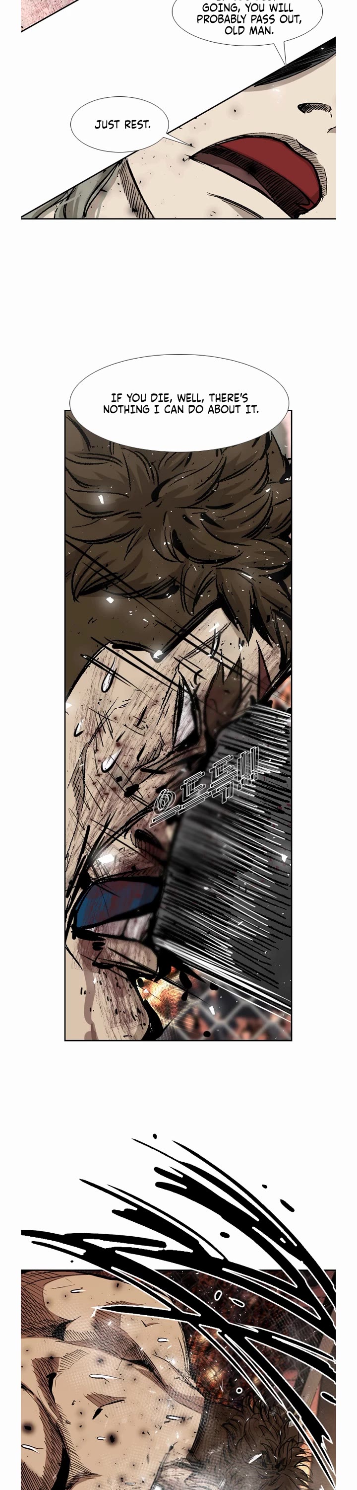 Shark Chapter 191 page 26 - Chapter 191