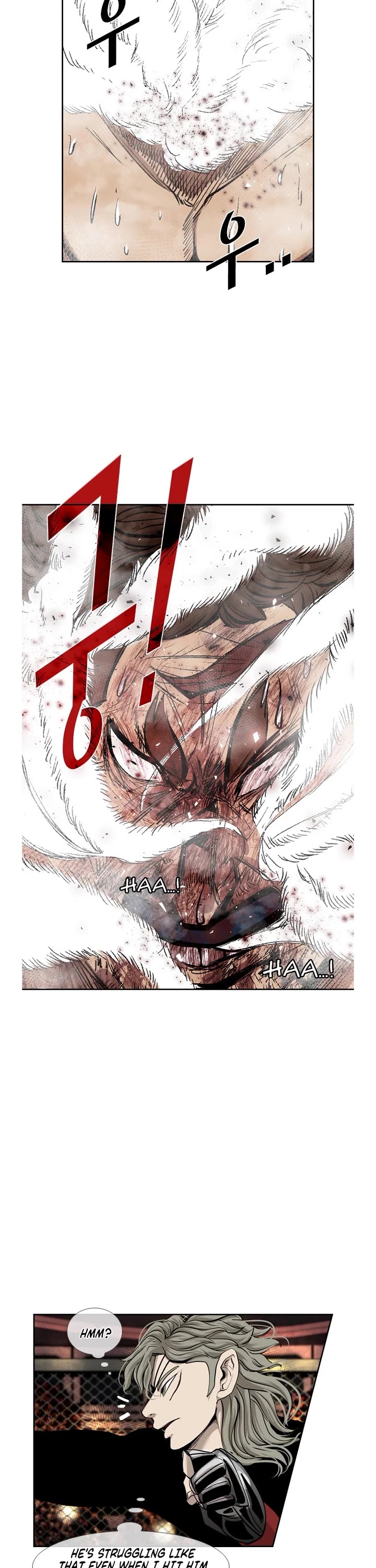 Shark Chapter 191 page 28 - Chapter 191