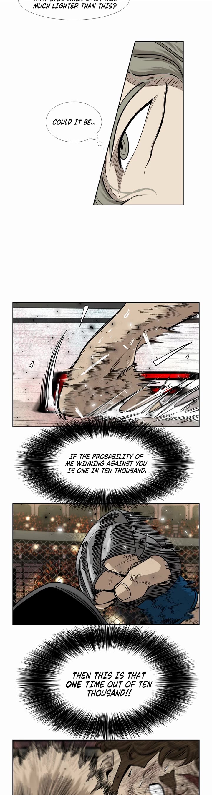 Shark Chapter 191 page 29 - Chapter 191