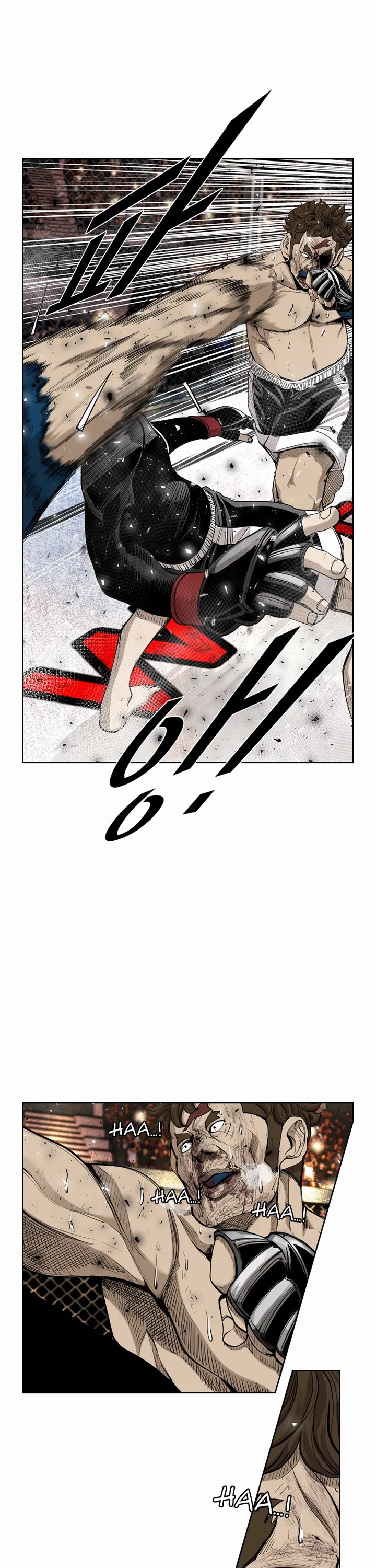 Shark Chapter 191 page 31 - Chapter 191