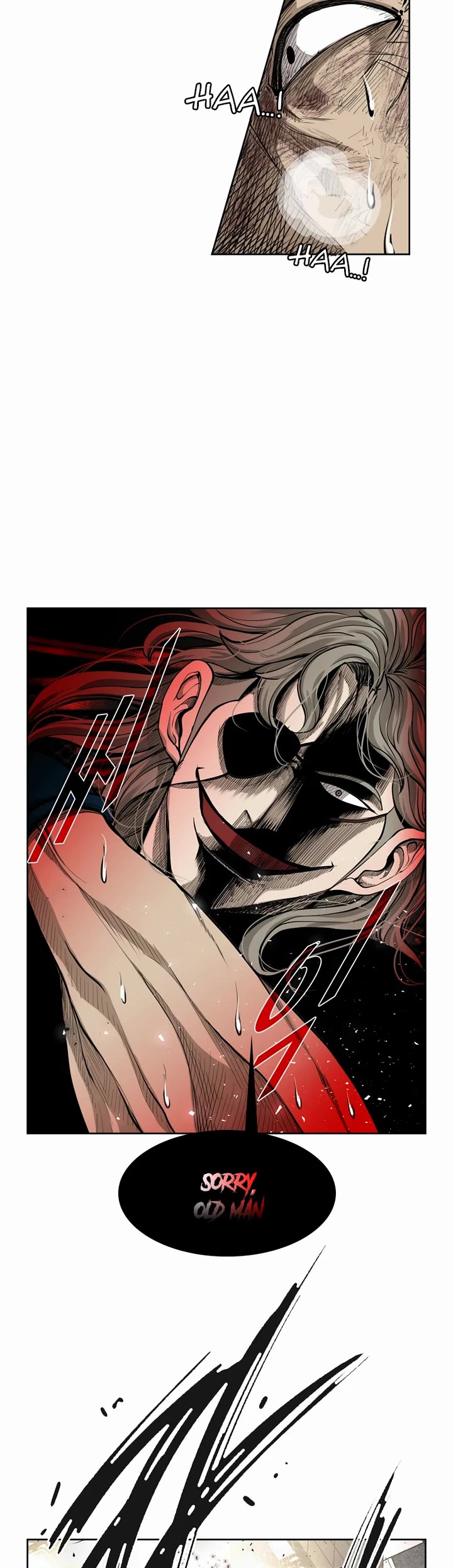 Shark Chapter 191 page 32 - Chapter 191