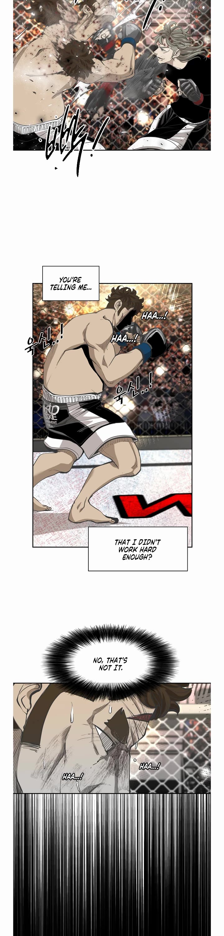 Shark Chapter 191 page 7 - Chapter 191