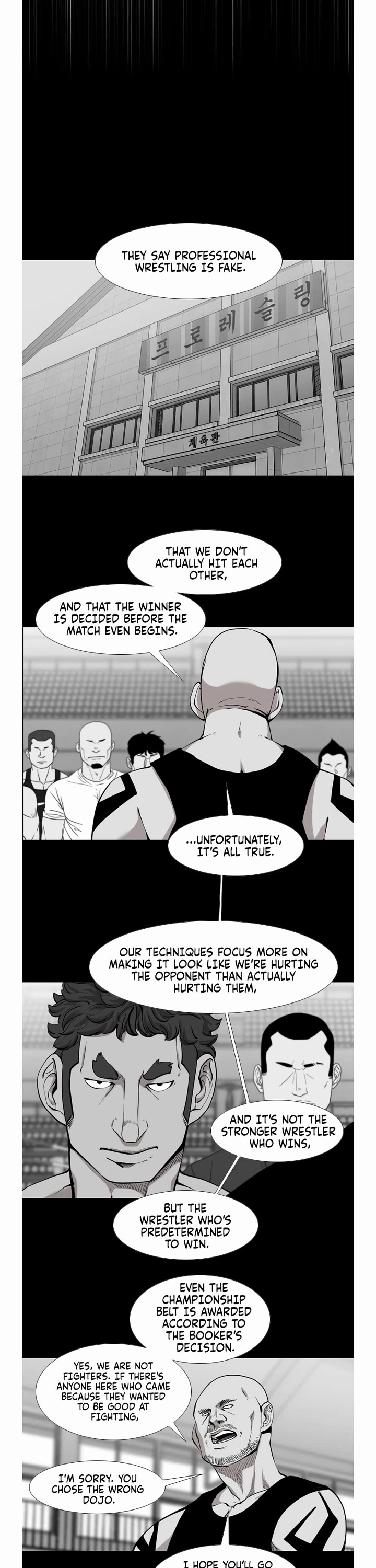 Shark Chapter 191 page 8 - Chapter 191