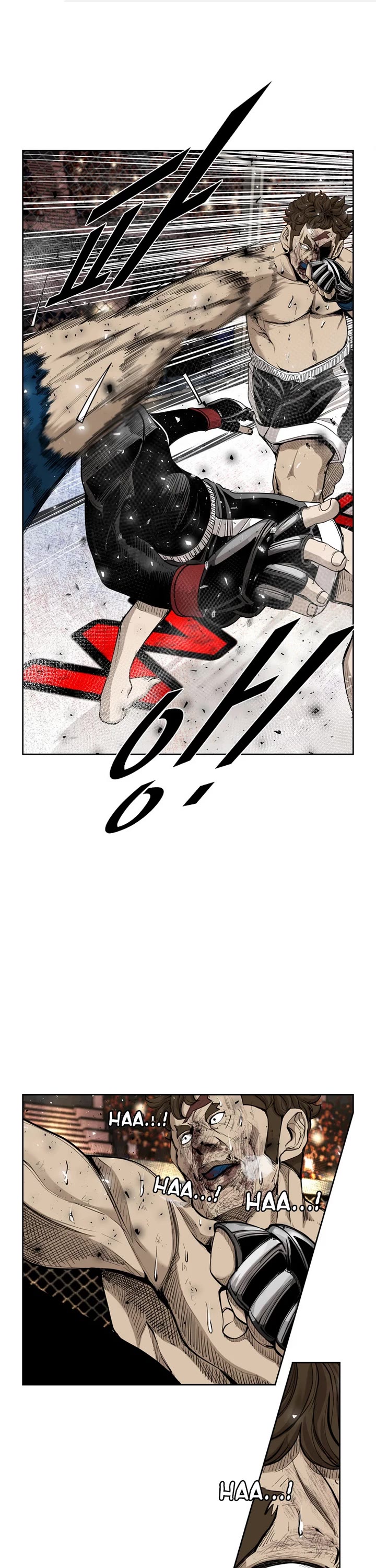 Shark Chapter 192 page 1 - Chapter 192