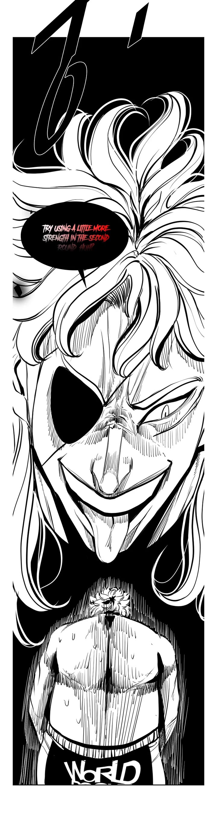 Shark Chapter 192 page 10 - Chapter 192