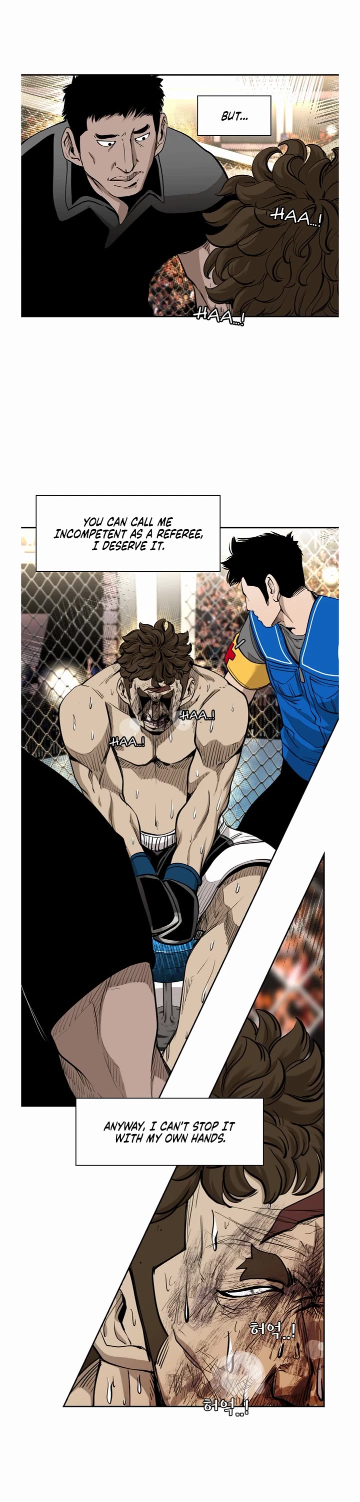 Shark Chapter 192 page 13 - Chapter 192