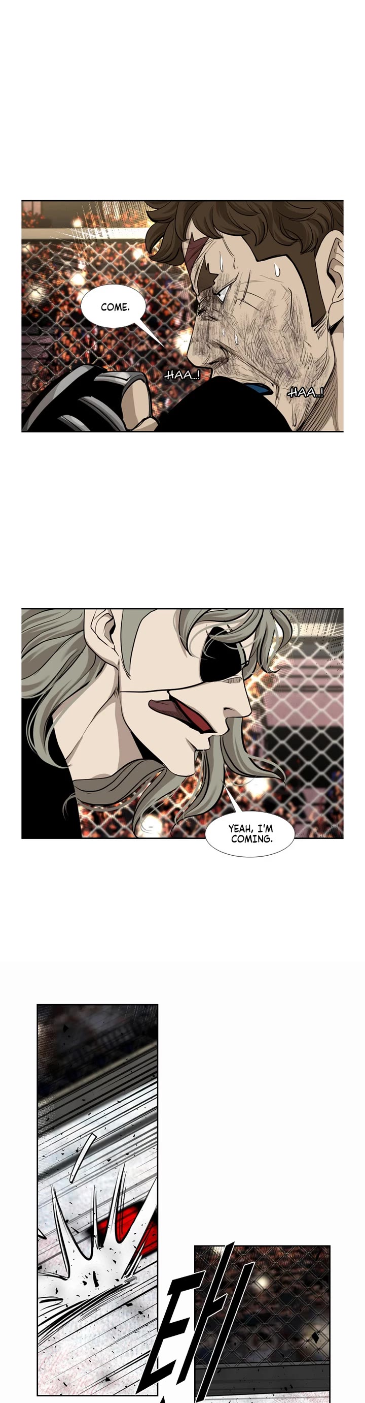 Shark Chapter 192 page 19 - Chapter 192