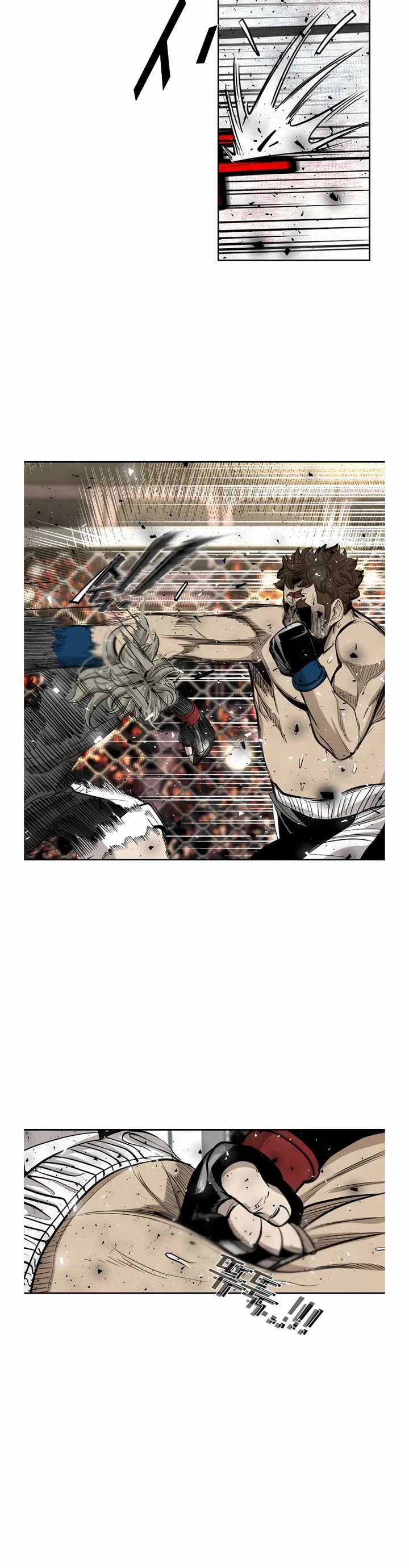 Shark Chapter 192 page 20 - Chapter 192