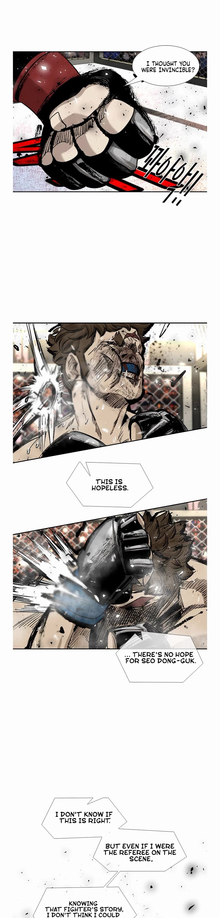 Shark Chapter 192 page 22 - Chapter 192