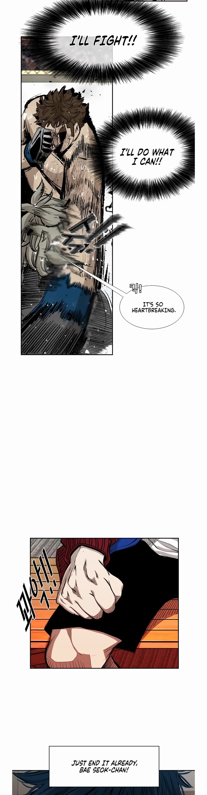 Shark Chapter 192 page 24 - Chapter 192