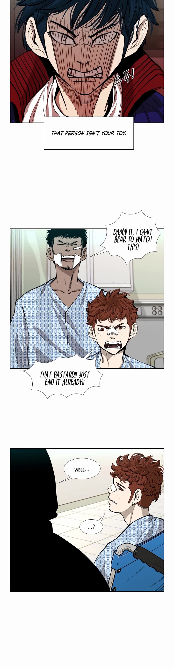 Shark Chapter 192 page 25 - Chapter 192
