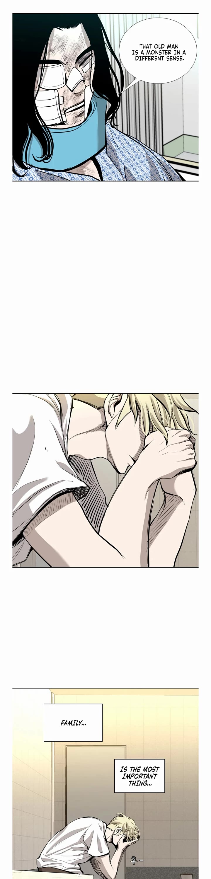 Shark Chapter 192 page 26 - Chapter 192