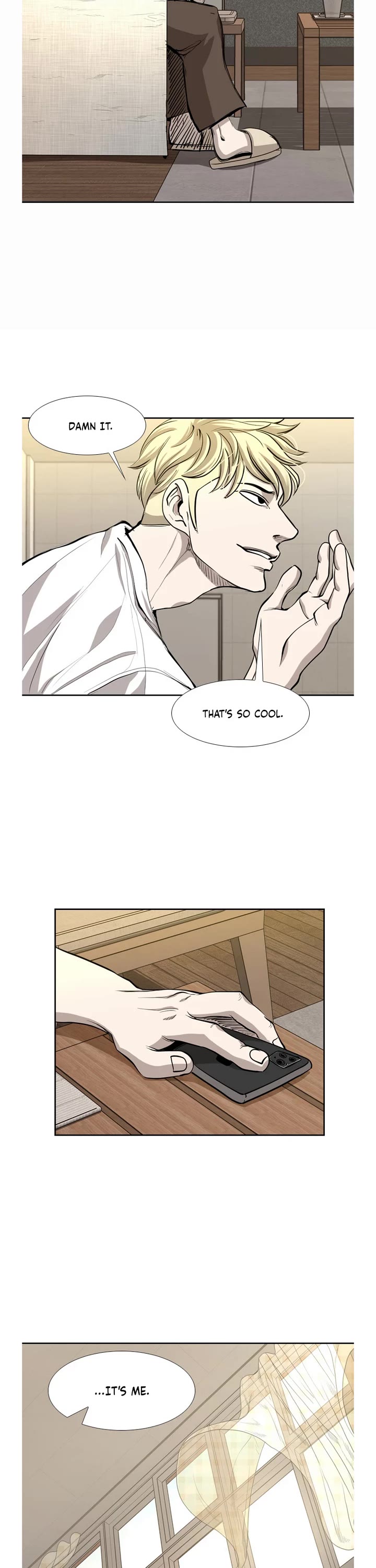 Shark Chapter 192 page 27 - Chapter 192