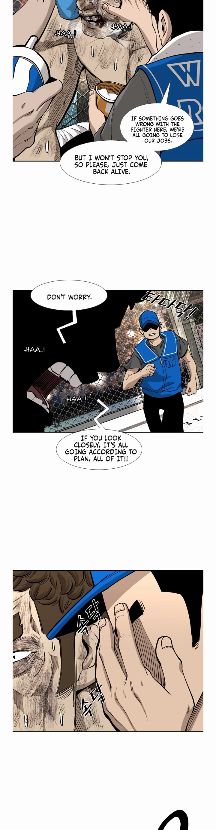 Shark Chapter 192 page 29 - Chapter 192
