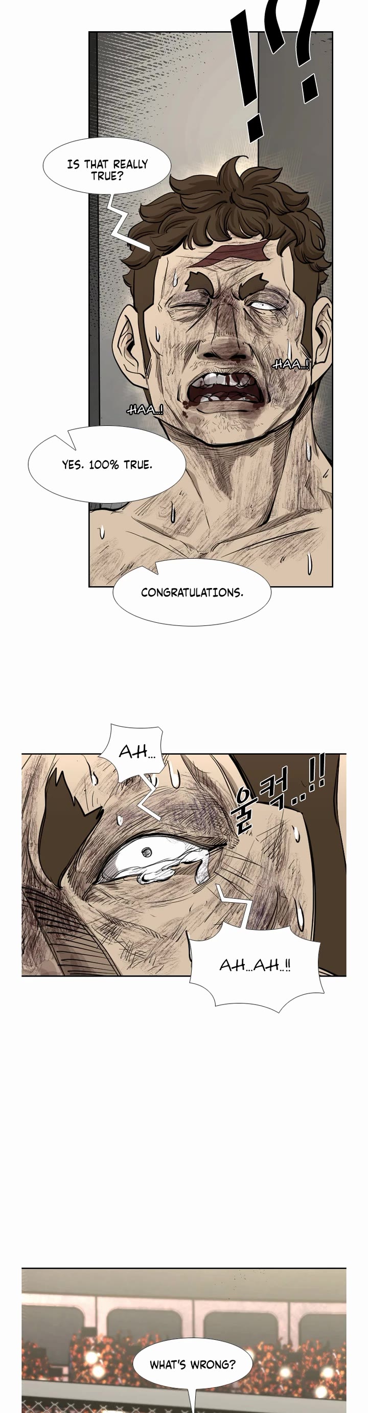 Shark Chapter 192 page 30 - Chapter 192