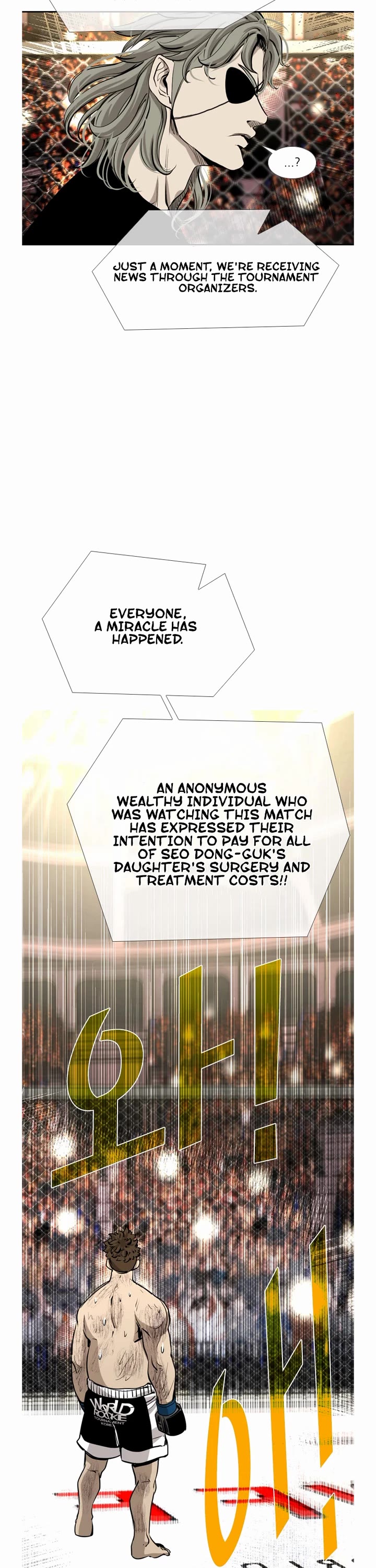 Shark Chapter 192 page 32 - Chapter 192